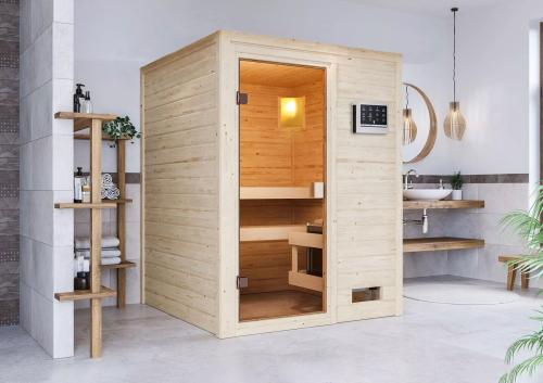 KARIBU Sauna fińska SANDRA (6160)