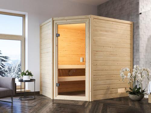 KARIBU Sauna fińska JELLA (6166)