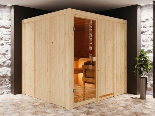 KARIBU Sauna fińska OULU (6193)
