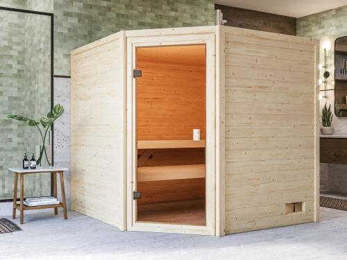 KARIBU Sauna fińska TILDA (6174)