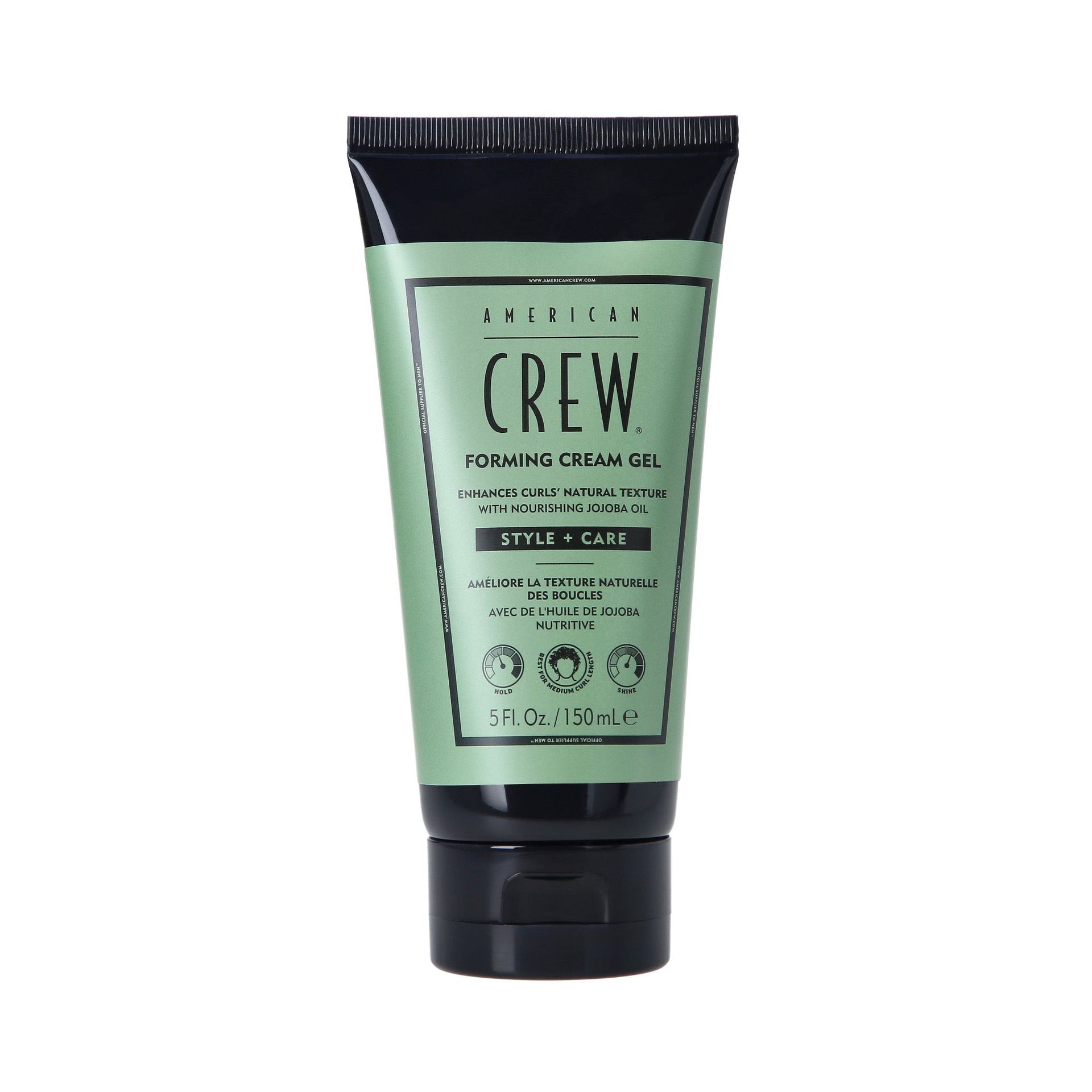 AMERICAN CREW FORMING CREAM GEL Kremowy żel do włosów kręconych 150 ml