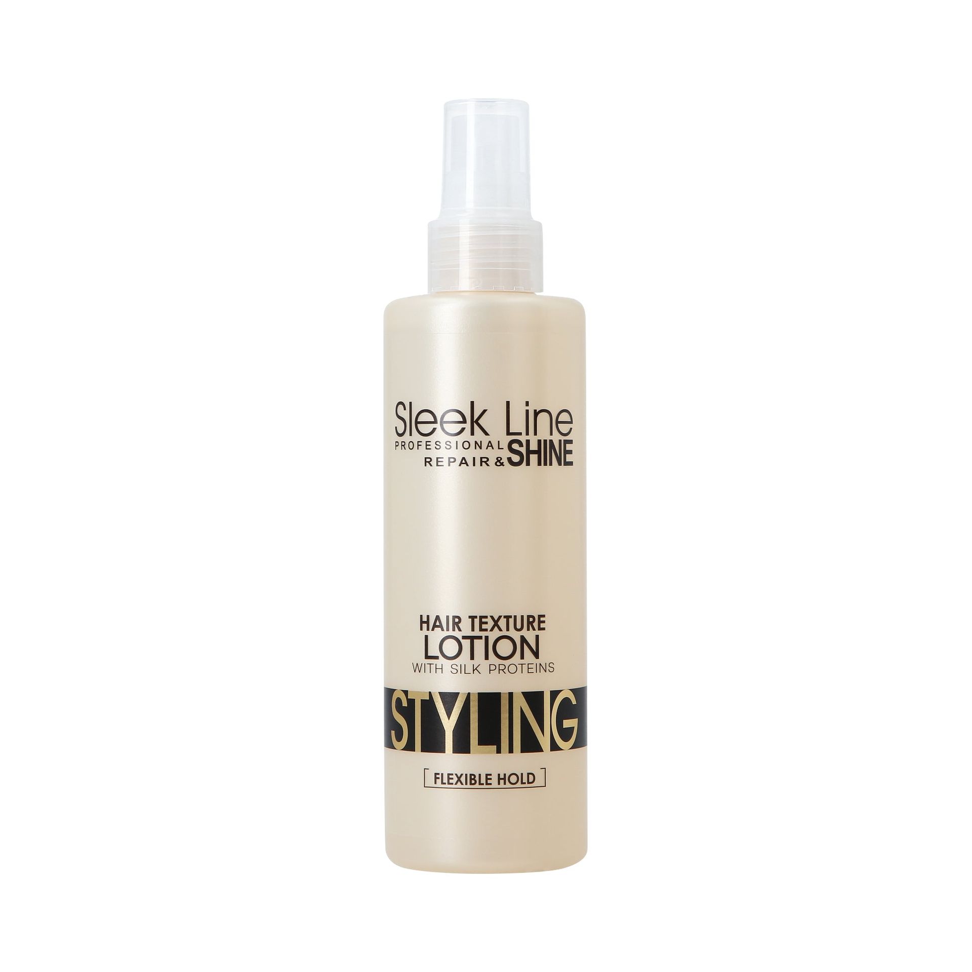 STAPIZ SLEEK LINE HAIR TEXTURE LOTION Profesjonalny lotion do modelowania i układania fryzur 200 ml