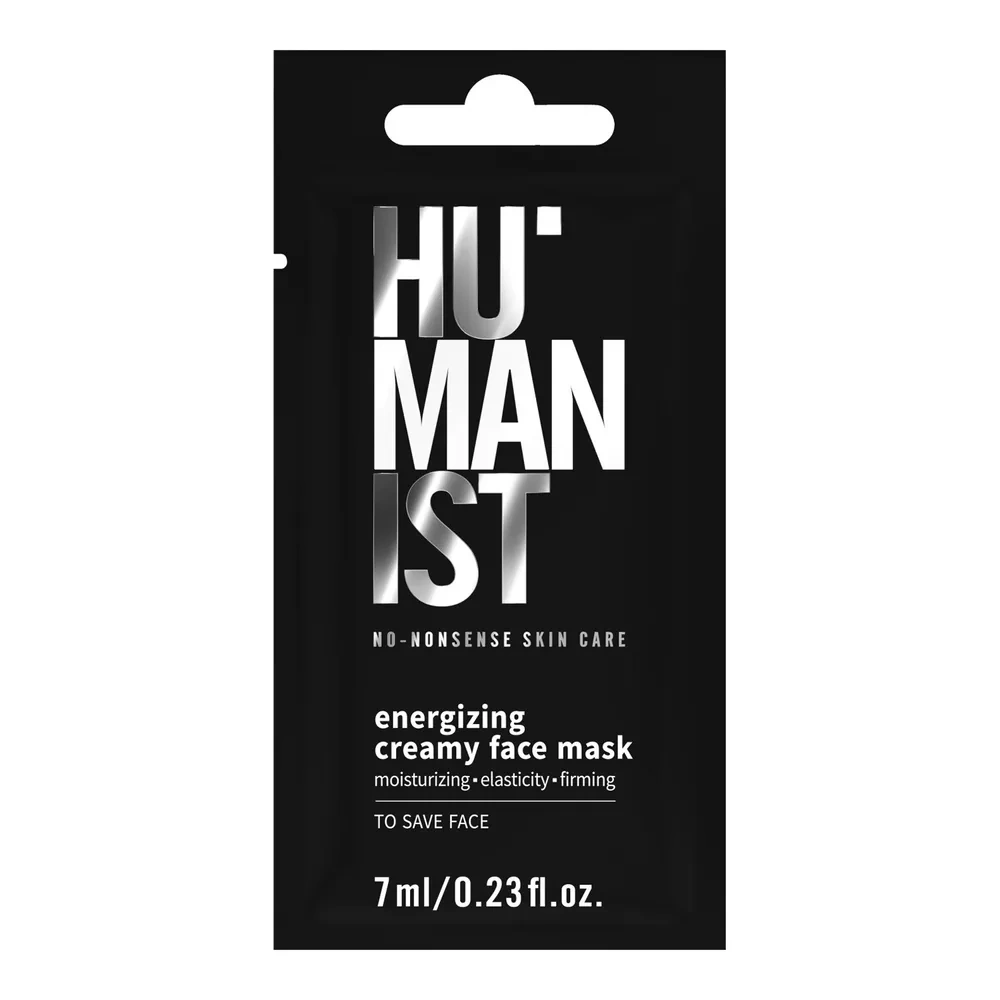 Delia Humanist energizująca maseczka do twarzy dla mężczyzn 7 ml