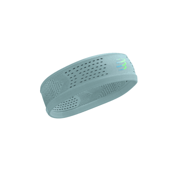 COMPRESSPORT Opaska na głowę THIN HEADBAND ON/OFF ether