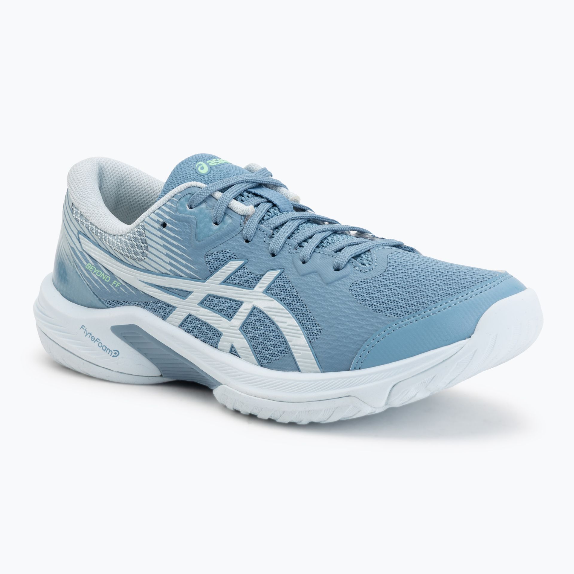 Buty męskie ASICS Beyond FF saba blue/cool grey WYSYŁKA W 24H 30 DNI NA ZWROT