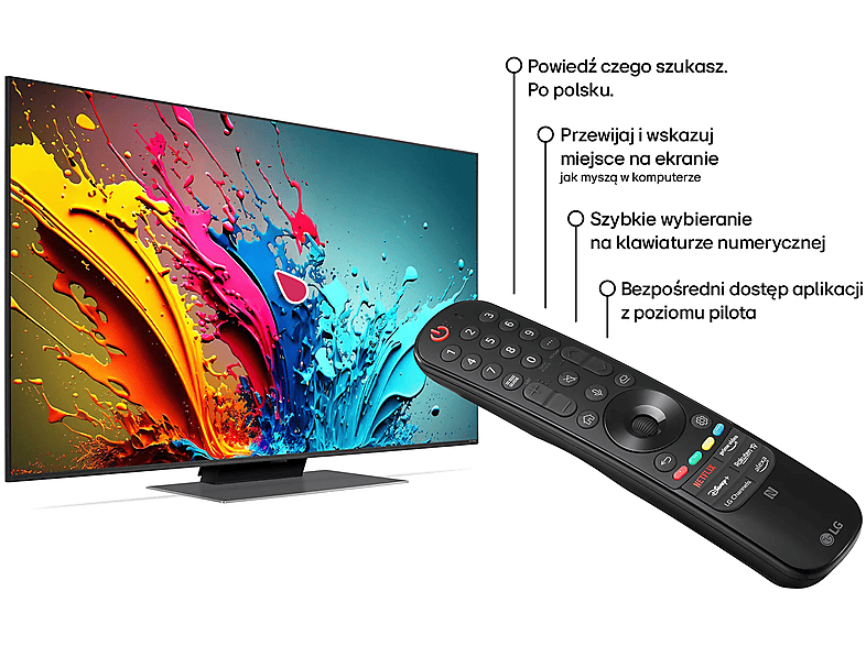 LG 50QNED87T6B.AEU 50