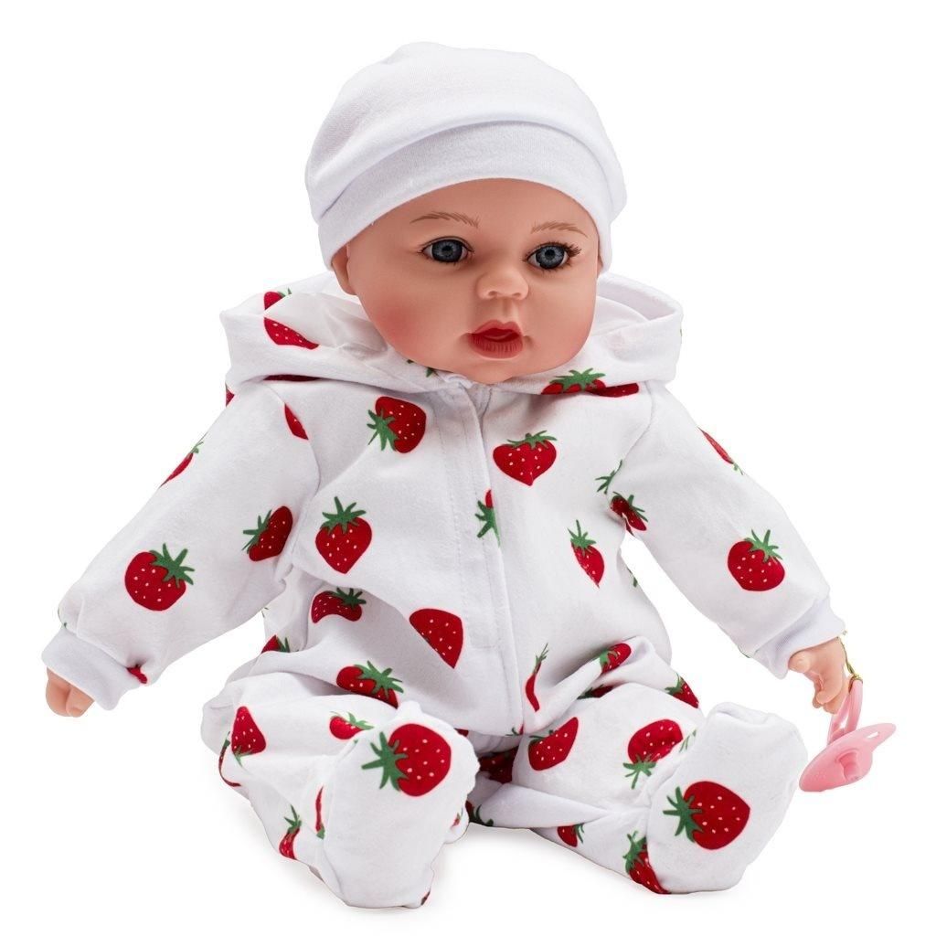 Lalka Nati mówiąca i śpiewająca po polsku 46cm - zabawka