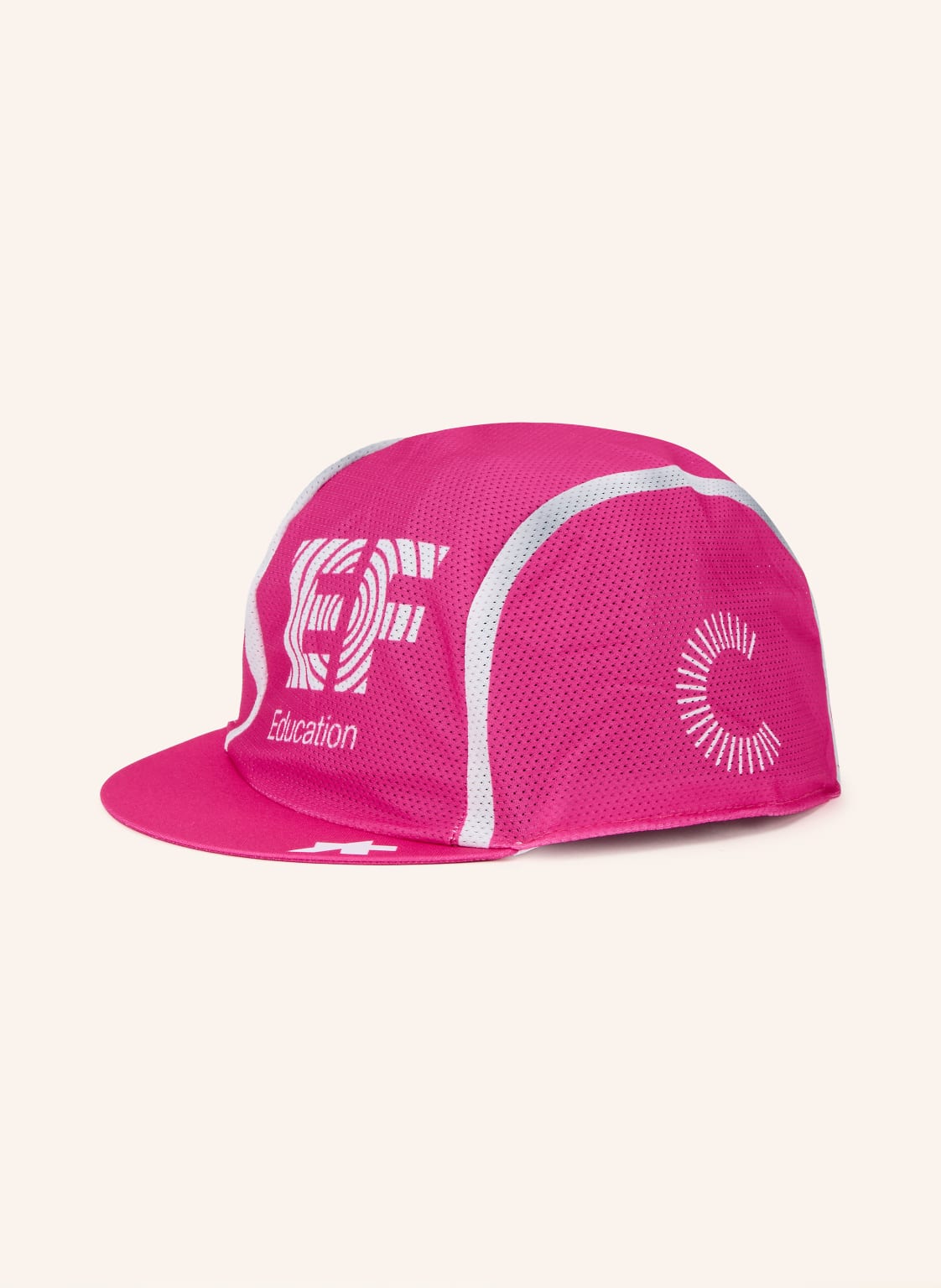 Assos Czapka Ef 2026 pink