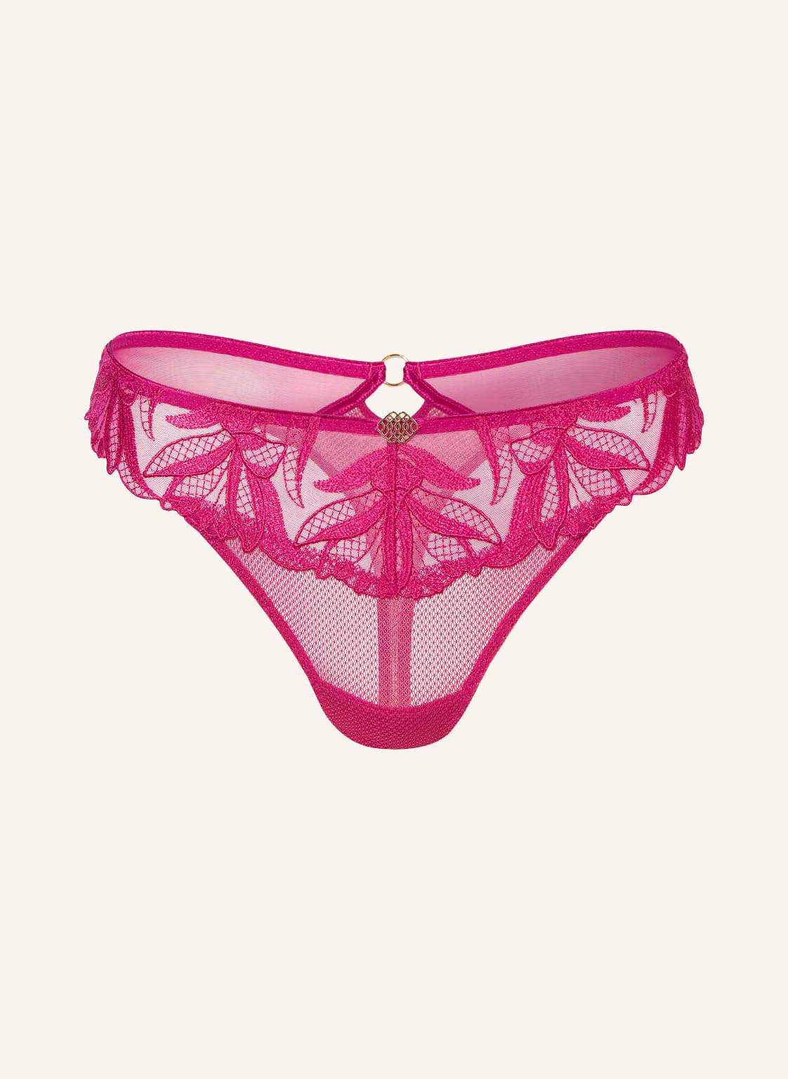 Aubade Stringi Sweet Euphoria pink