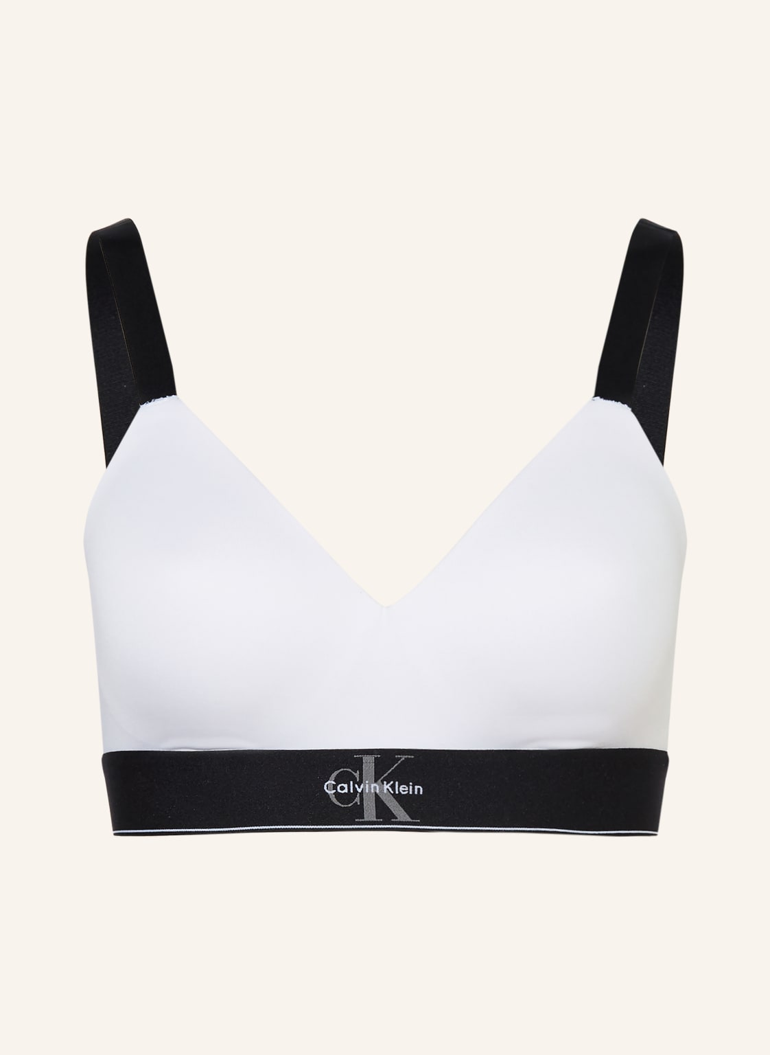 Calvin Klein Gorset weiss