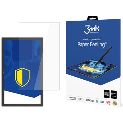 Folia ochronna 3MK Paper Feeling do Huion Kamvas Pro 19
