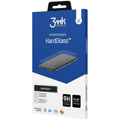 Szkło hartowane 3MK HardGlass do Redmi Note 15 Pro