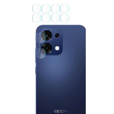 Szkło hybrydowe na obiektyw 3MK Hardy Fusion Lens Protection do Oppo A6 Pro 5G CPH2781