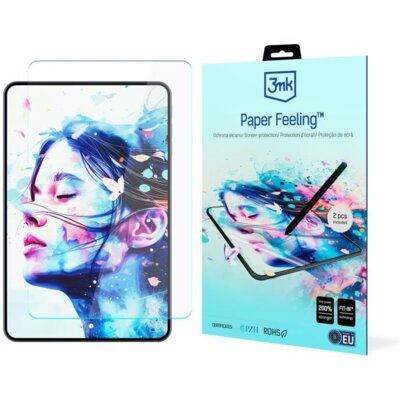 Folia ochronna 3MK Paper Feeling do Honor MagicBook Art 14 (2 szt.) W-15U3PAPFE-HMBA14