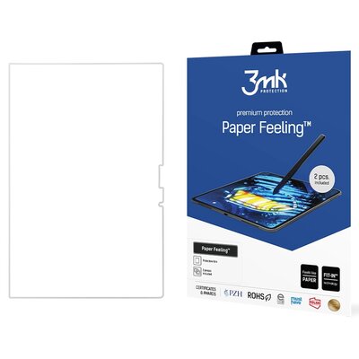 Folia ochronna 3MK Paper Feeling do Dell Latitude 7440 14 (2 szt.) DELL LATITUDE 7440 14 CALI PAPER FEELING