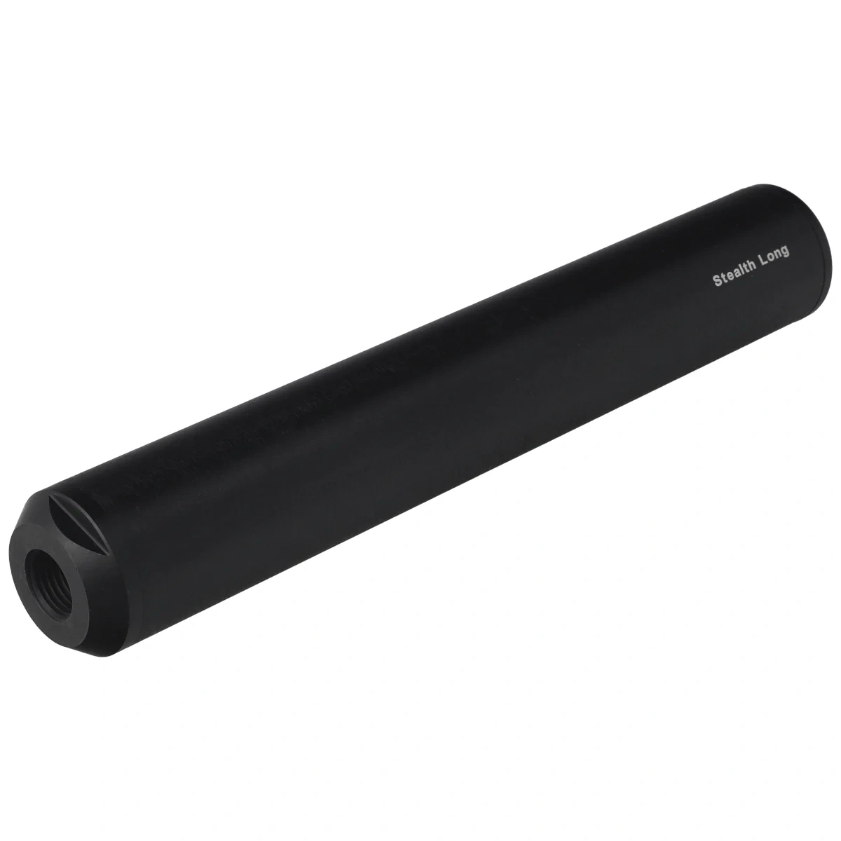 Tłumik Niksan Defence Silencer Long do wiatrówki z gwintem ½'' UNF