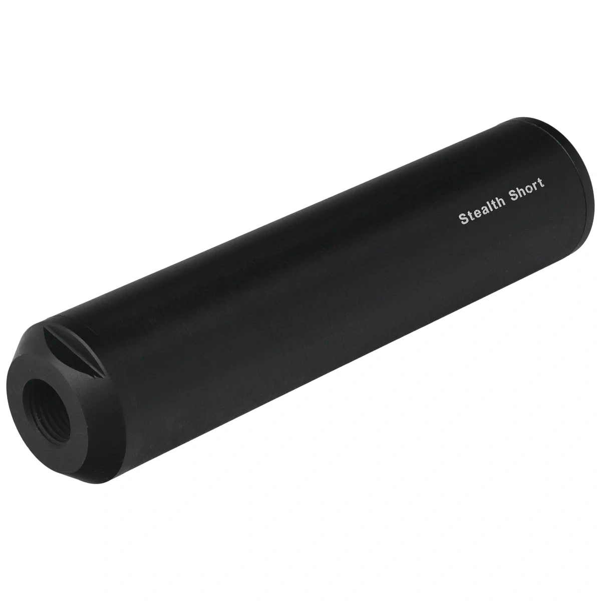 Tłumik Niksan Defence Silencer Short do wiatrówki z gwintem ½'' UNF