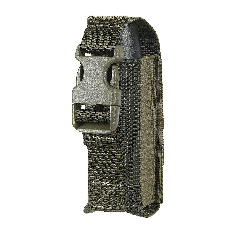 Etui na gaz pieprzowy M-Tac Pionowe Ranger Green (10327023)