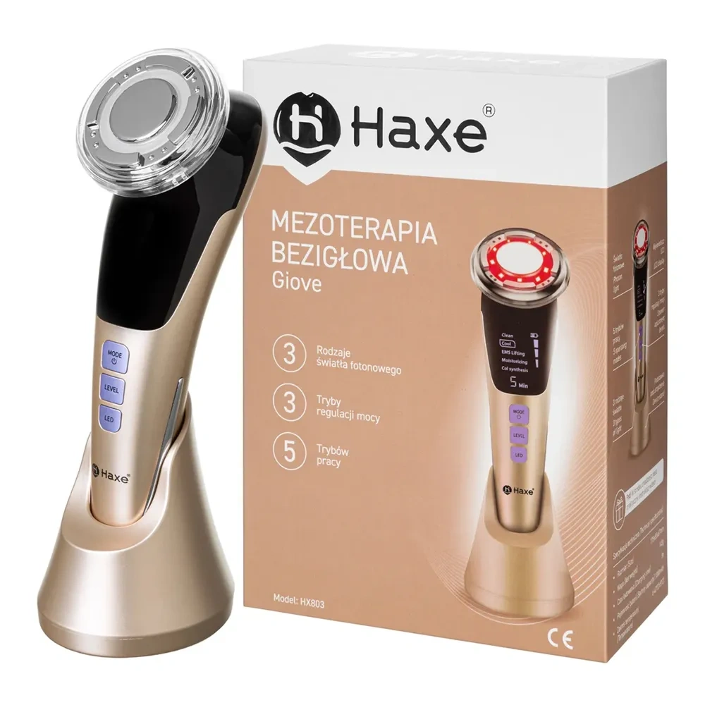 Haxe Giove mezoterapia bezigłowa HX803