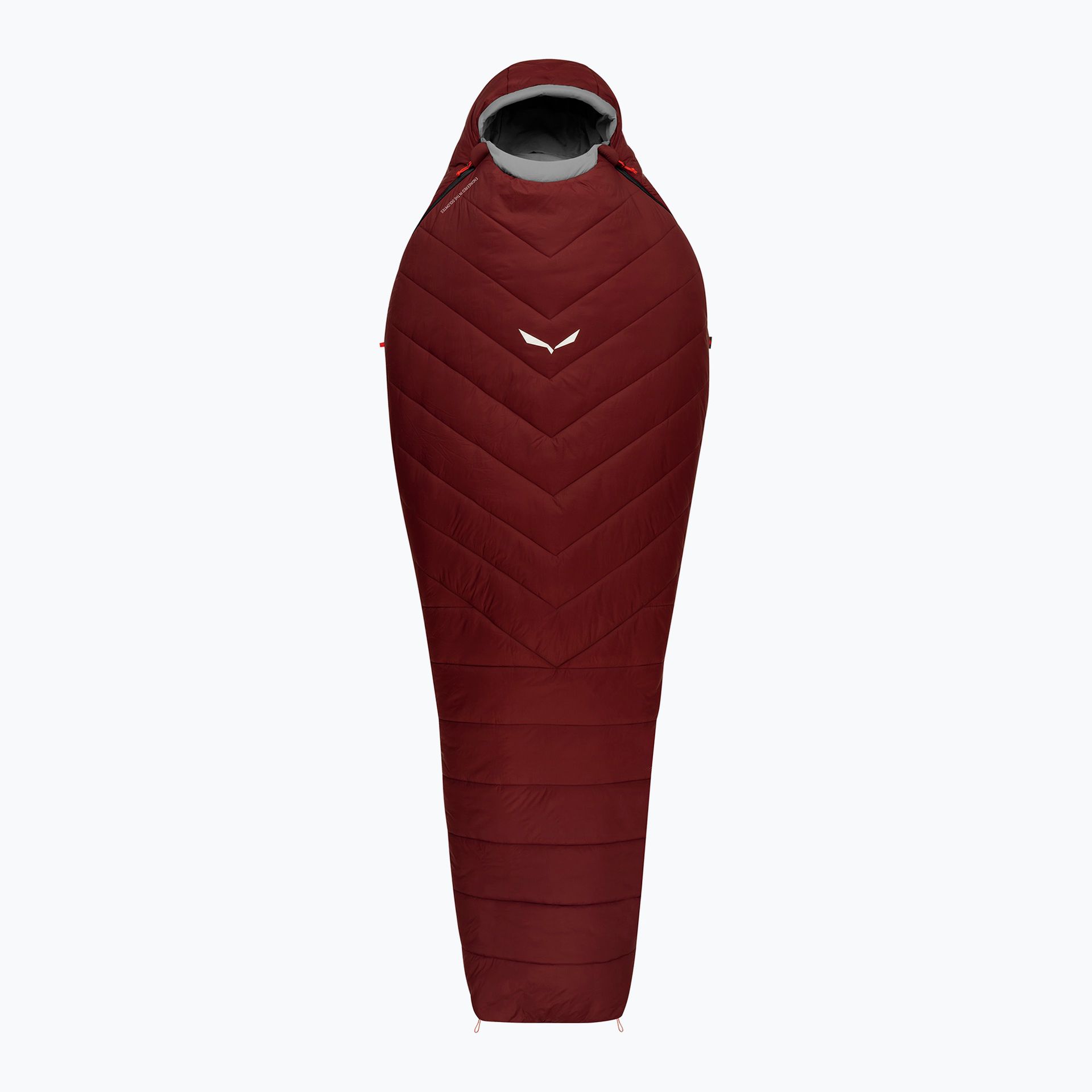 Śpiwór Salewa Puez PRL +4 SB syrah WYSYŁKA W 24H 30 DNI NA ZWROT