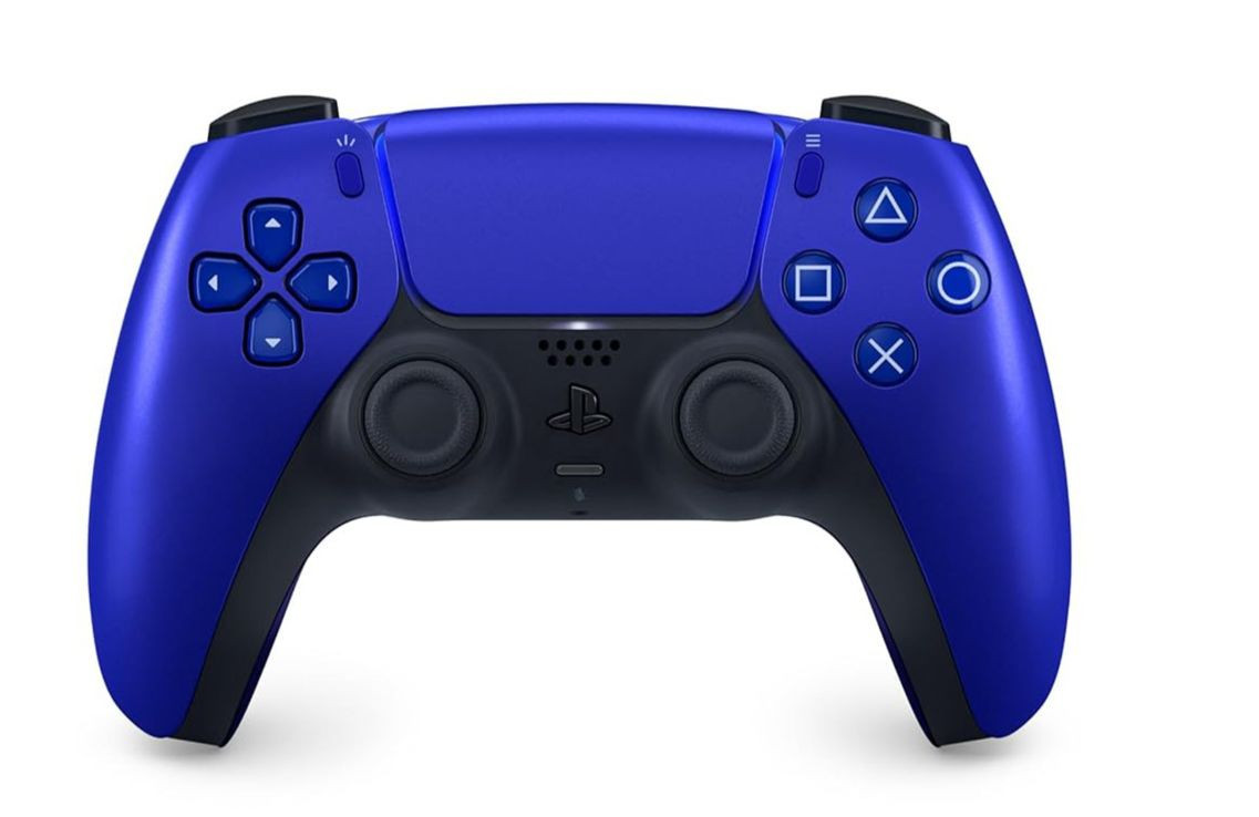 Sony PlayStation DualSense – cobalt blue