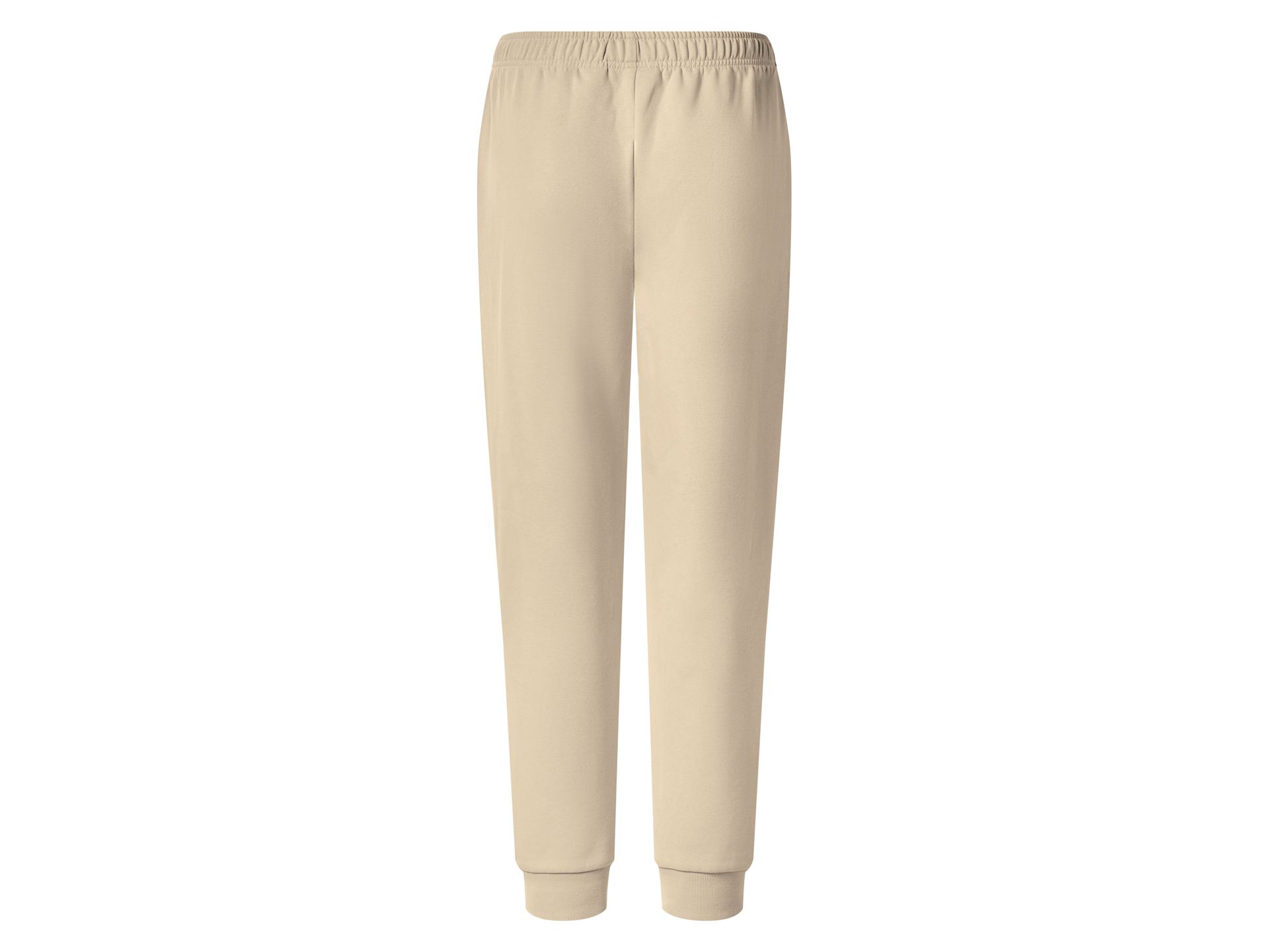 esmara® Spodnie dresowe damskie (Beżowy, L(44/46))