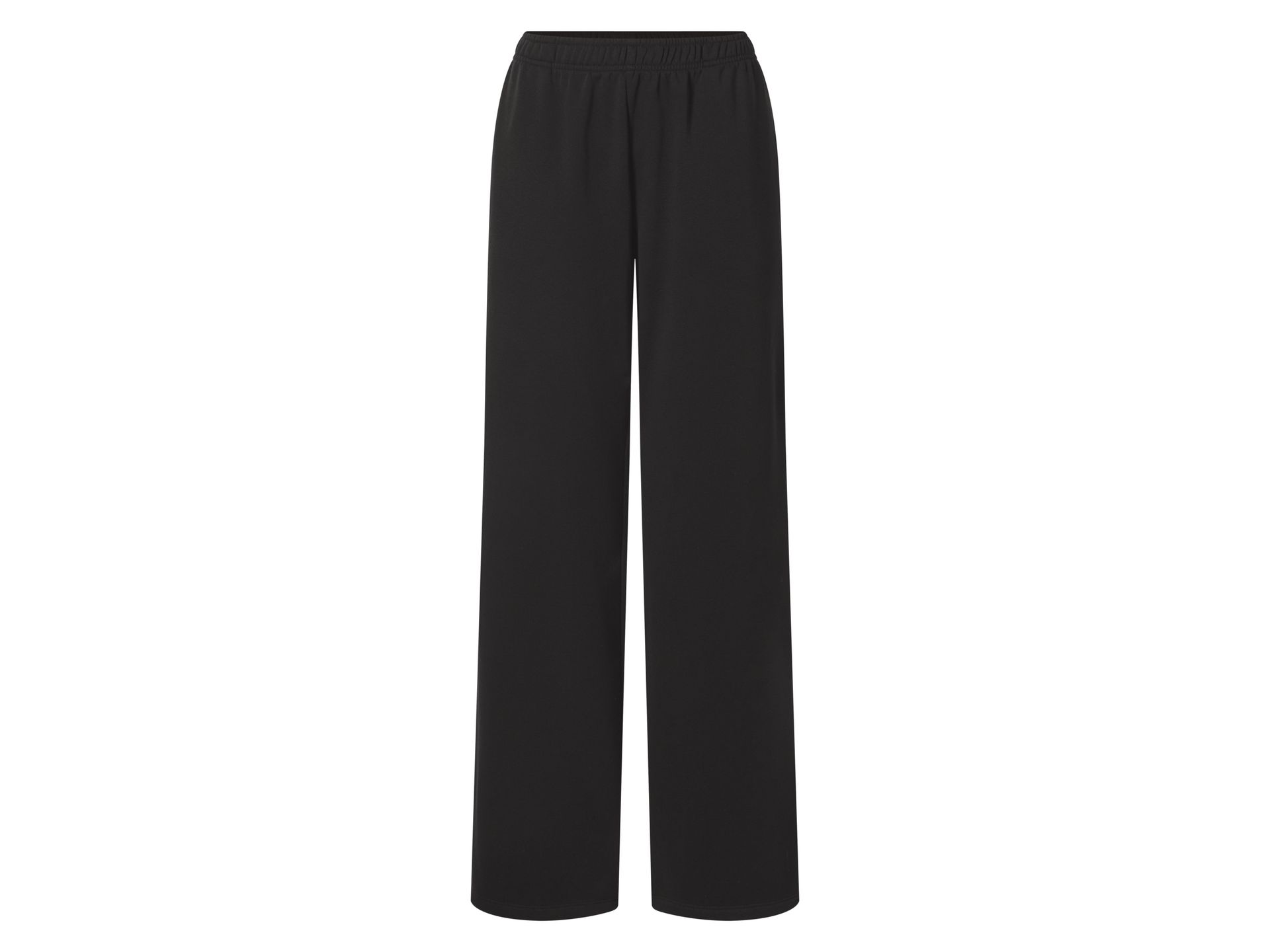 esmara® Spodnie dresowe damskie (Czarny, S(36/38))