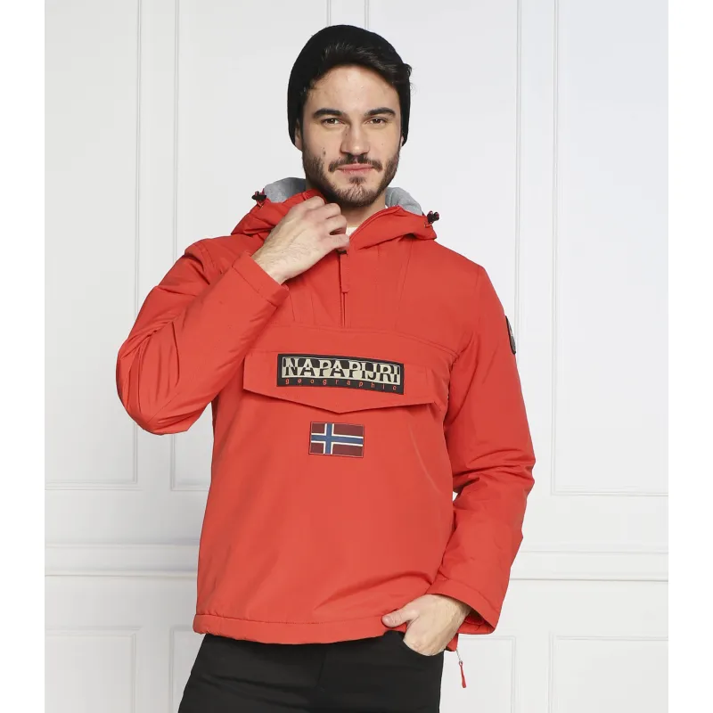 Napapijri Kurtka RAINFOREST WINTER 3 Regular Fit