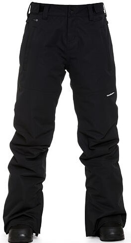 zimowe spodnie damskie HORSEFEATHERS DIANE PANTS BLACK