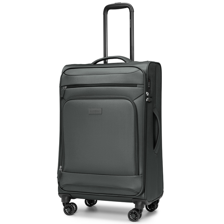 Walizka Puccini Kos średnia 4k EM50255B 54l 2,9 kg