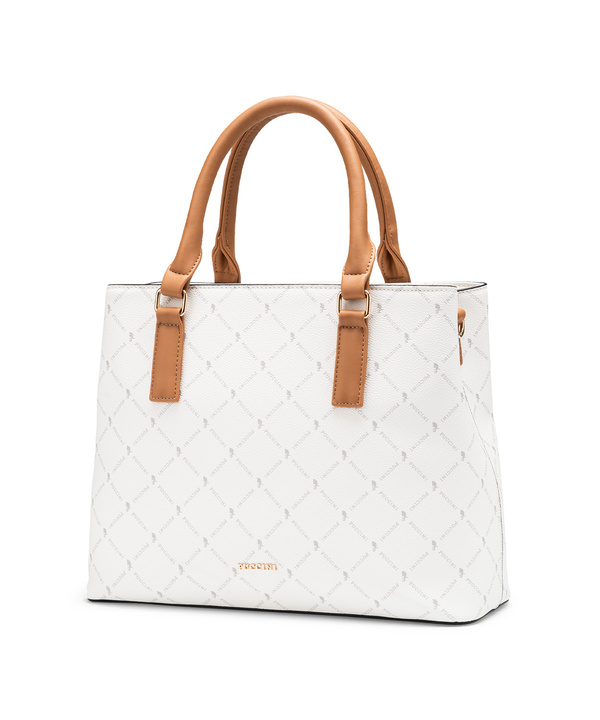 Torebka damska Puccini Monogram BLXP0049D