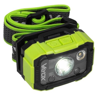 Latarka czołowa VAYOX VA0415