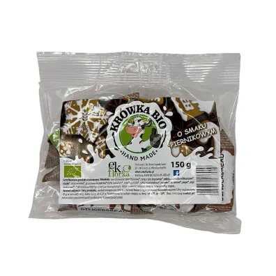 Krówki o smaku piernikowym