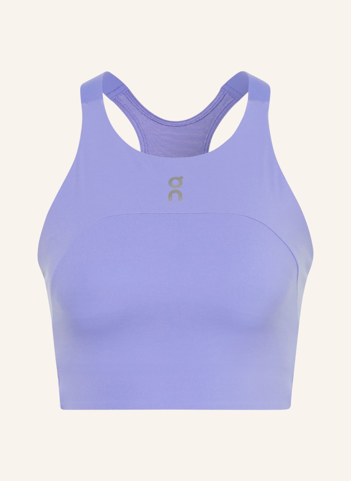 On Krótki Top Performance blau