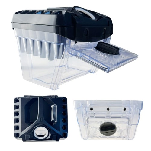 Oryginalny filtr cyklonowy EASY BOX Thomas Dry Box szary do odkurzacza piorącego