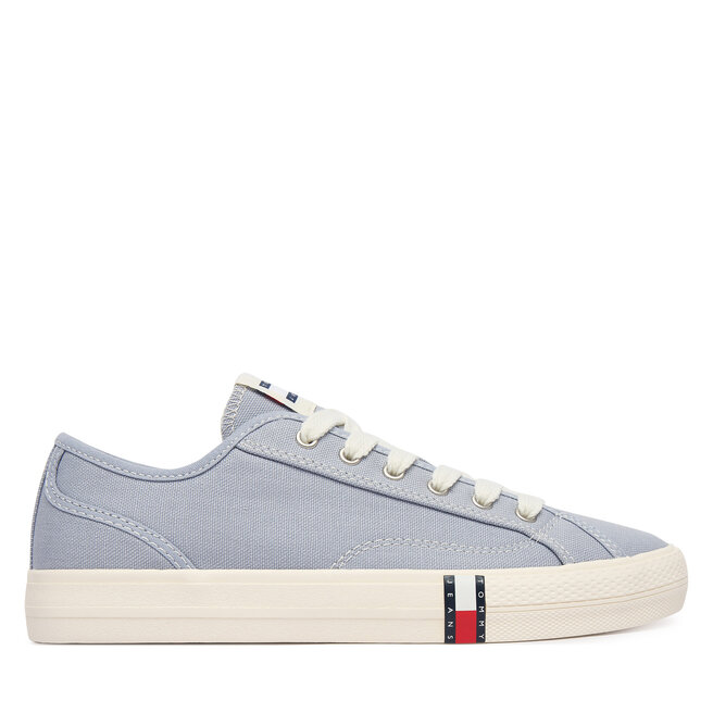 Tenisówki Tommy Jeans Archive Y2K EN0EN02956 Błękitny