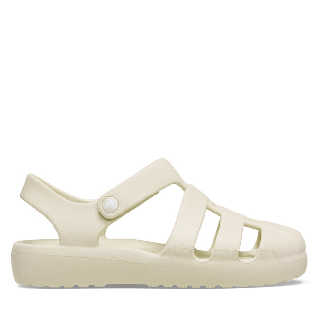 Sandały Crocs Classic Fisherman T 210626 Beżowy