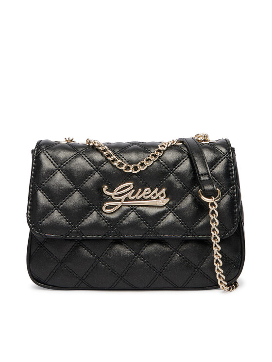 Guess Torebka J6RZ11 W4090 Czarny