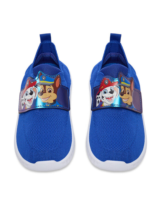 Paw Patrol Sneakersy CEO-CP91-SS26-108PAW Niebieski