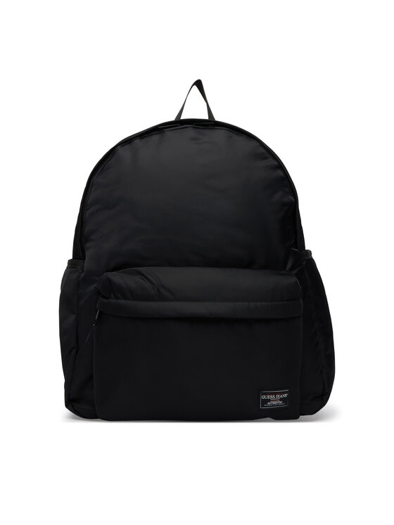 Guess Jeans Plecak M6RZ22 WK512 Czarny