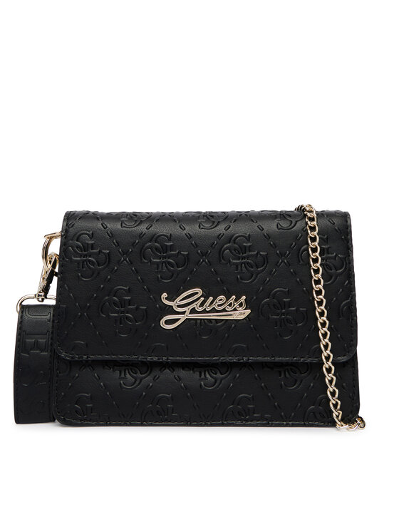 Guess Torebka J6RZ15 WGT10 Czarny