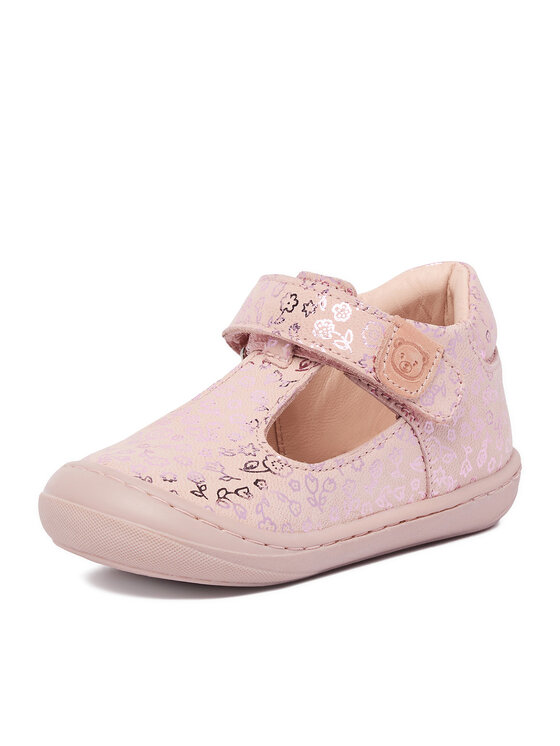 Lasocki Kids Półbuty CEO-CI12-CRUISE-24 Różowy