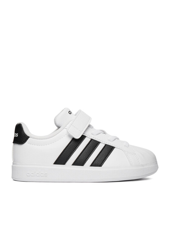 adidas Sneakersy CEO-STREETTALK EL C JQ6144_ Biały