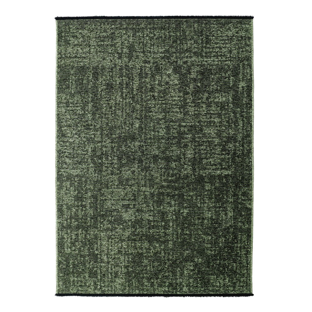 Zielony dywan odpowiedni do prania 80x150 cm Space 1900 – Ayyildiz Carpets