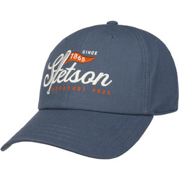 Czapka Moonshot Pros by Stetson, ciemnoniebieski, One Size