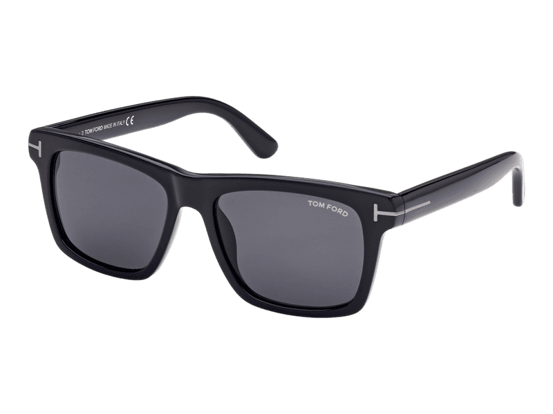 Okulary przeciwsłoneczne Tom Ford Buckley-02 FT0906-N/S 01A