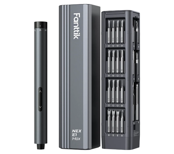 Fanttik E1 MAX 50el.