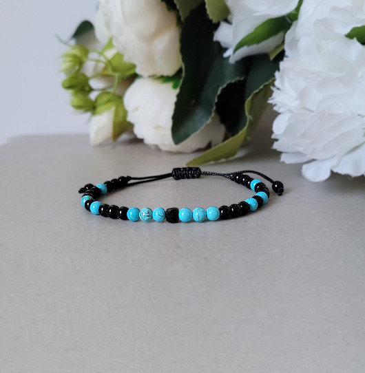 Ochrona i odwaga- z Turmalinem