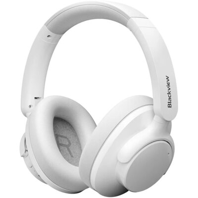 Blackview Fitbuds H1 - Biały, bezprzewodowe Bluetooth 5.4