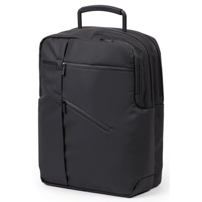 Plecak na laptopa LEXON Challenger 15 cali Czarny